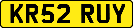 KR52RUY