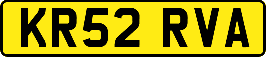 KR52RVA