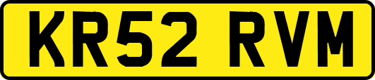 KR52RVM