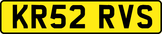 KR52RVS