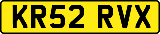 KR52RVX