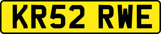 KR52RWE