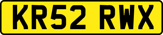 KR52RWX
