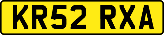 KR52RXA