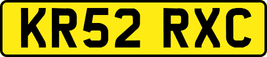KR52RXC