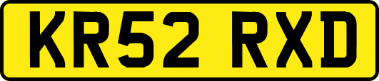 KR52RXD