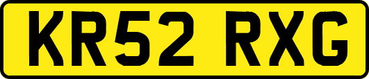 KR52RXG