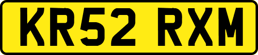 KR52RXM