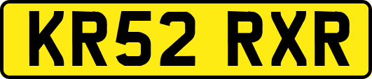 KR52RXR