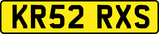KR52RXS