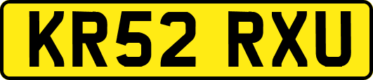 KR52RXU