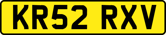 KR52RXV