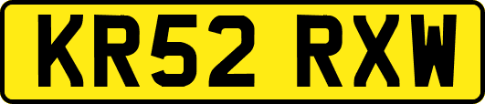 KR52RXW