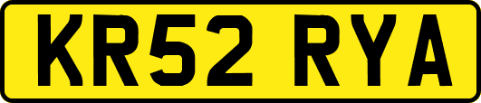 KR52RYA