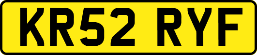 KR52RYF