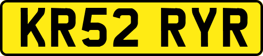 KR52RYR