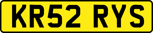 KR52RYS