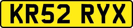 KR52RYX