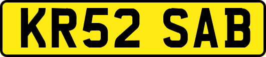KR52SAB