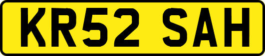KR52SAH