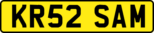 KR52SAM