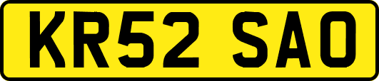 KR52SAO