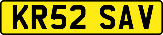 KR52SAV