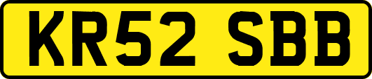 KR52SBB