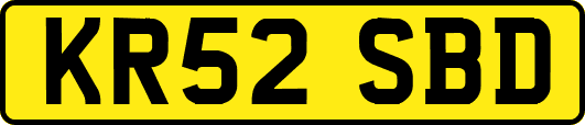 KR52SBD