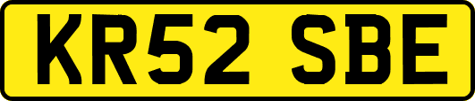 KR52SBE