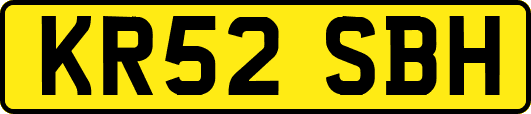 KR52SBH