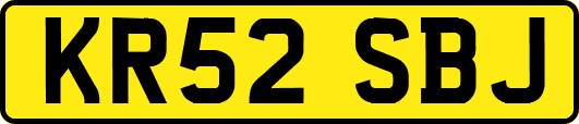KR52SBJ