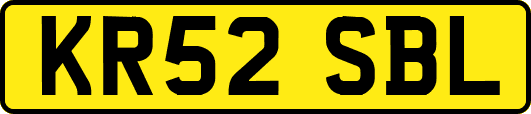 KR52SBL