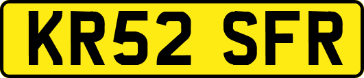 KR52SFR