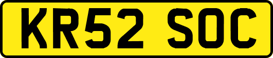 KR52SOC