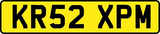 KR52XPM