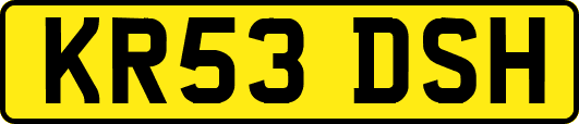 KR53DSH