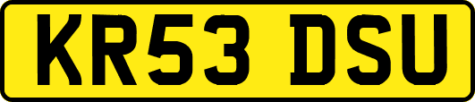 KR53DSU