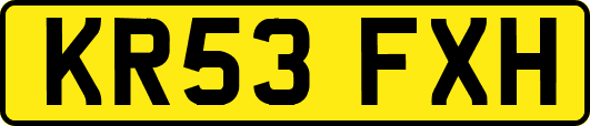 KR53FXH
