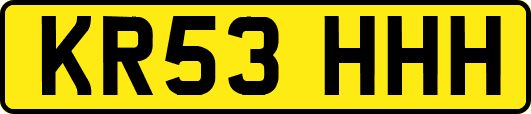 KR53HHH