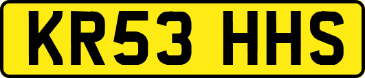 KR53HHS