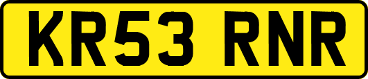 KR53RNR