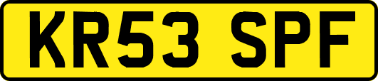 KR53SPF