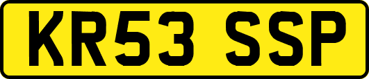 KR53SSP