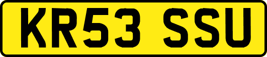 KR53SSU