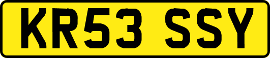 KR53SSY