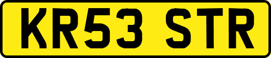 KR53STR