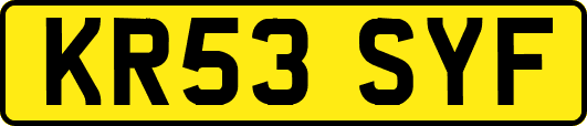 KR53SYF