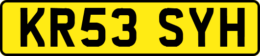 KR53SYH