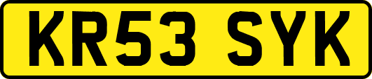 KR53SYK